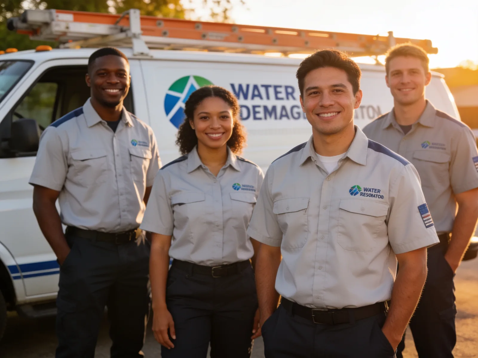 Water Damage Restoration company in Saint David, ME